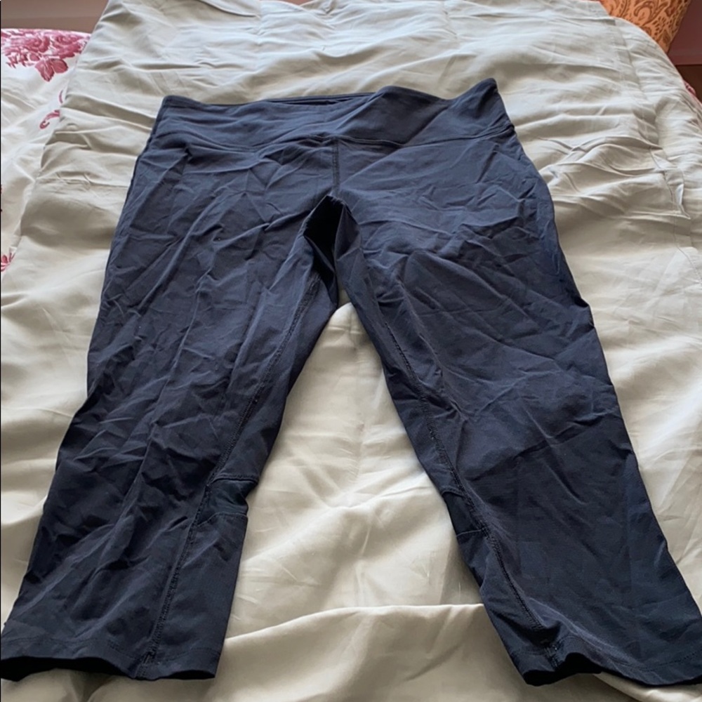 Under Armour Black leggings